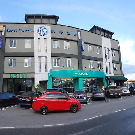 Hotel Cascada Kota Tinggi Exteriér fotografie