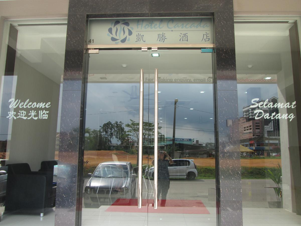 Hotel Cascada Kota Tinggi Exteriér fotografie