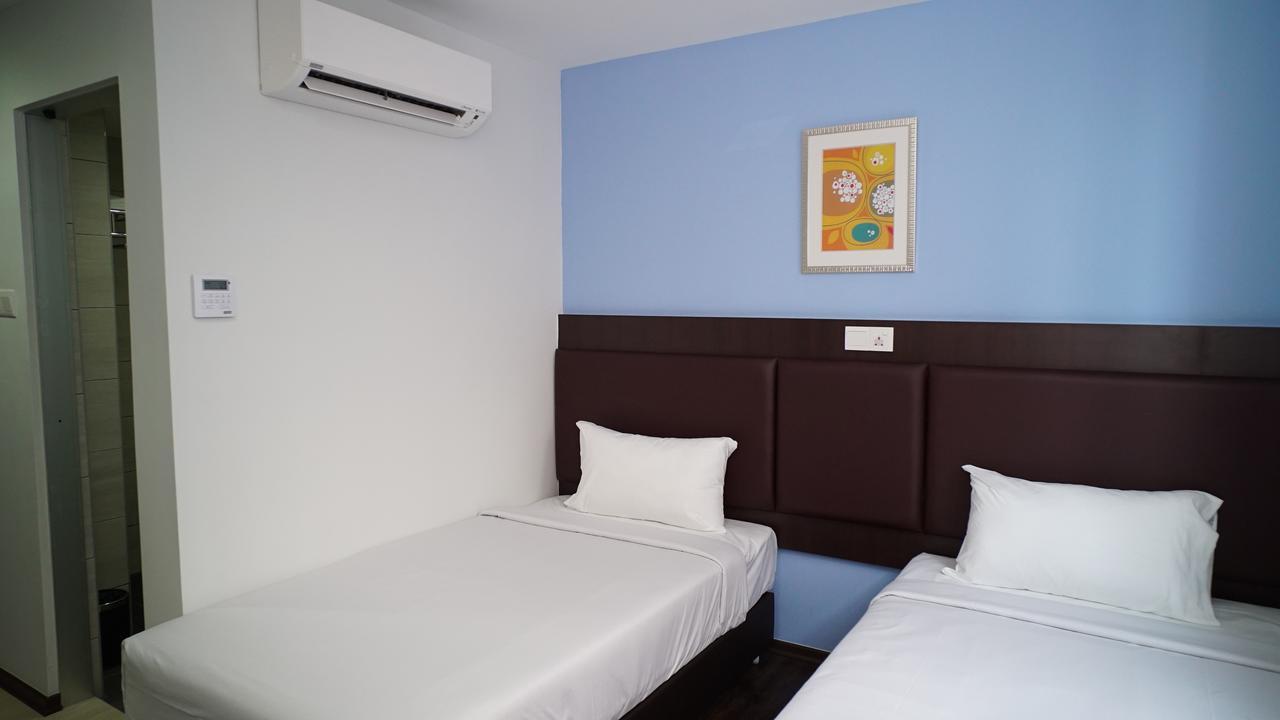 Hotel Cascada Kota Tinggi Exteriér fotografie